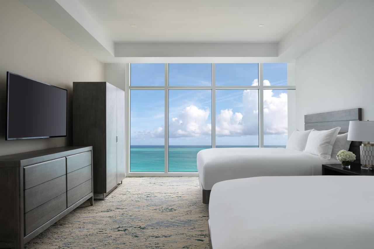 The Ritz-Carlton Residences, Turks & Caicos Провиденсиалес Экстерьер фото