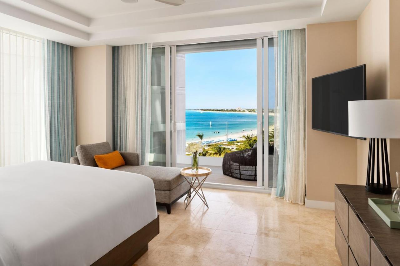 The Ritz-Carlton Residences, Turks & Caicos Провиденсиалес Экстерьер фото