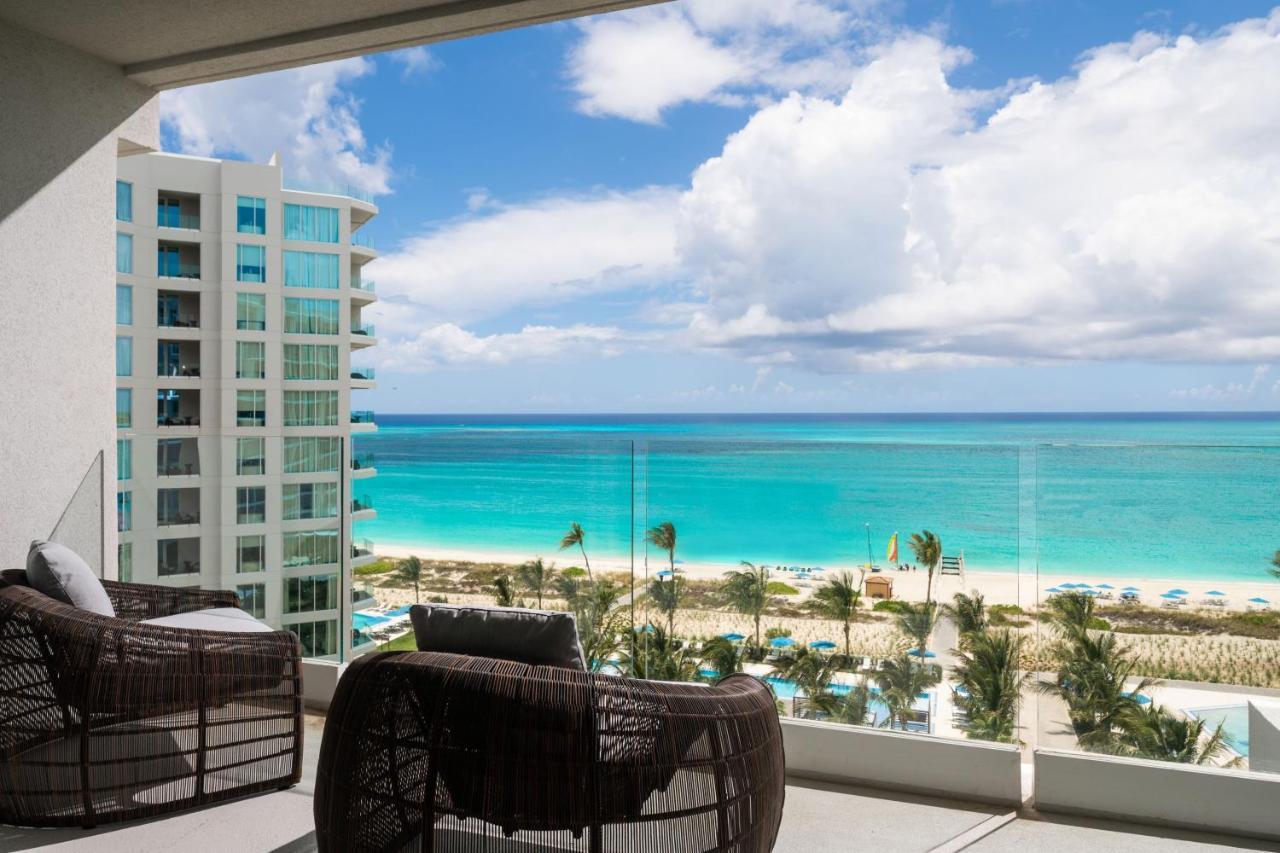 The Ritz-Carlton Residences, Turks & Caicos Провиденсиалес Экстерьер фото