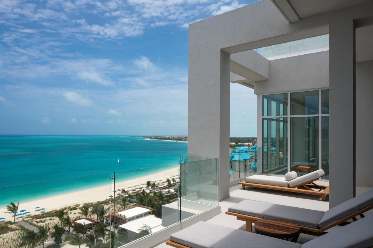 The Ritz-Carlton Residences, Turks & Caicos Провиденсиалес Экстерьер фото