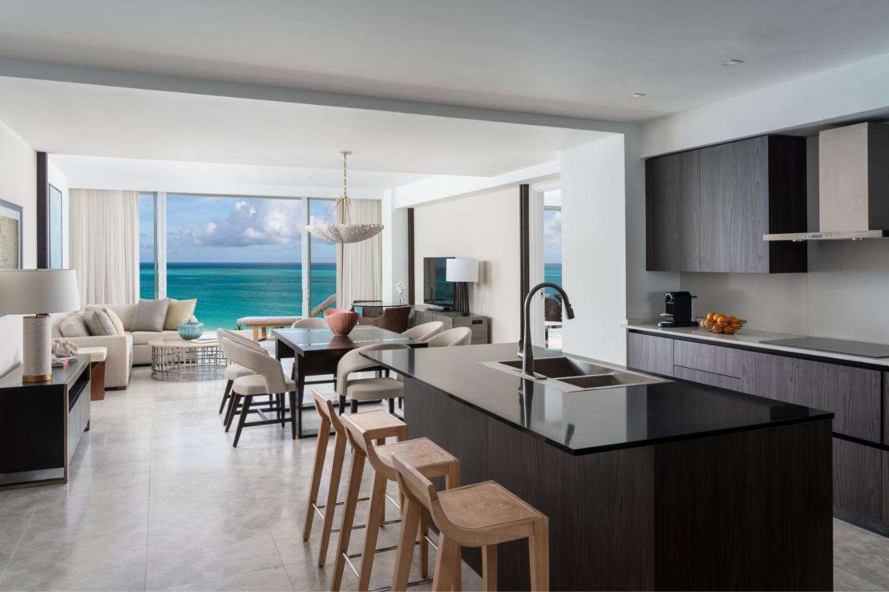 The Ritz-Carlton Residences, Turks & Caicos Провиденсиалес Экстерьер фото