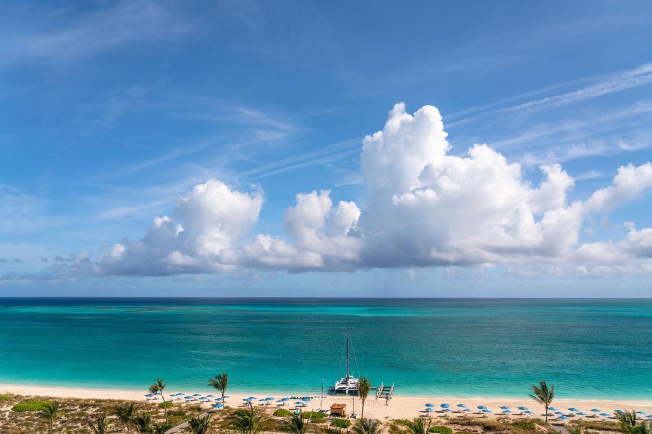 The Ritz-Carlton Residences, Turks & Caicos Провиденсиалес Экстерьер фото