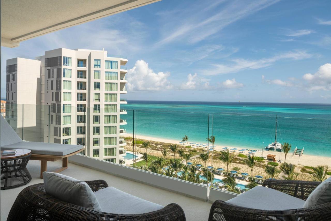 The Ritz-Carlton Residences, Turks & Caicos Провиденсиалес Экстерьер фото