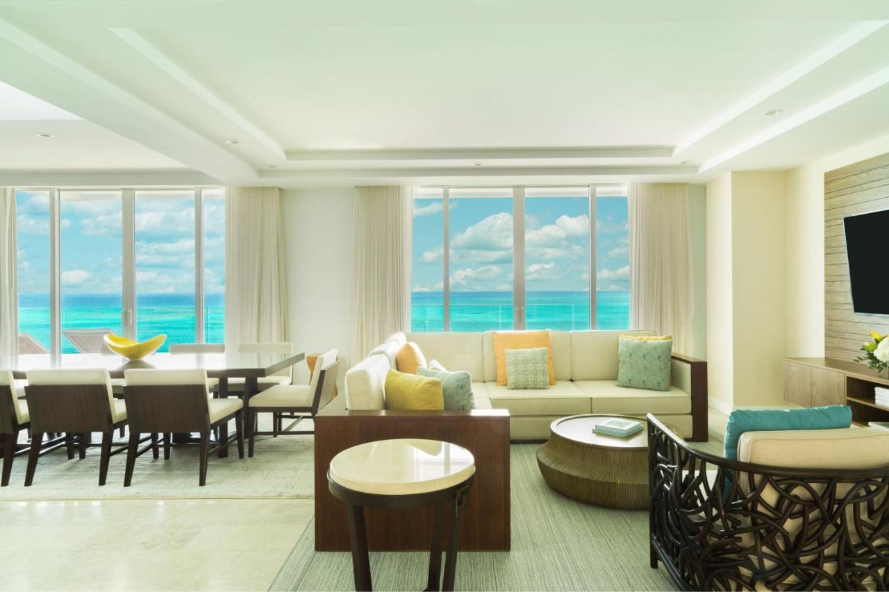 The Ritz-Carlton Residences, Turks & Caicos Провиденсиалес Экстерьер фото