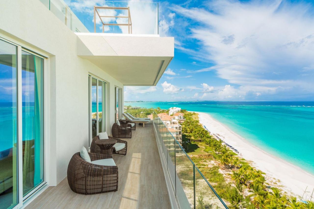 The Ritz-Carlton Residences, Turks & Caicos Провиденсиалес Экстерьер фото