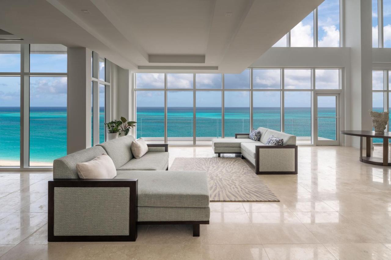 The Ritz-Carlton Residences, Turks & Caicos Провиденсиалес Экстерьер фото