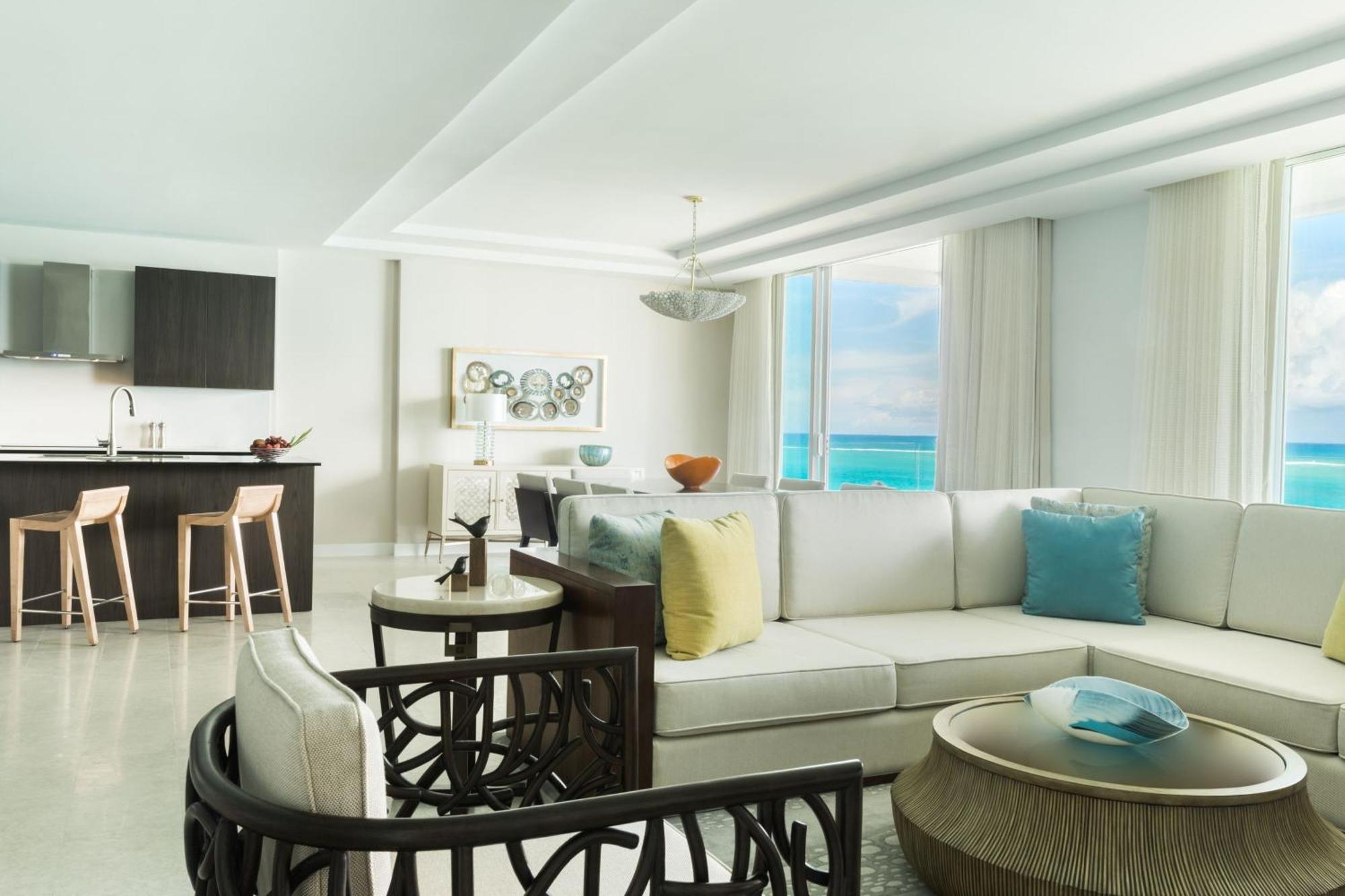 The Ritz-Carlton Residences, Turks & Caicos Провиденсиалес Экстерьер фото