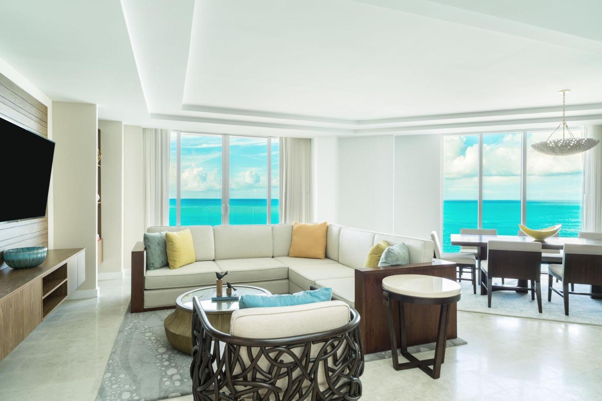 The Ritz-Carlton Residences, Turks & Caicos Провиденсиалес Экстерьер фото